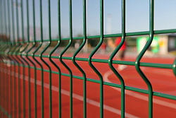 Скидка 10% на 3D ограждение