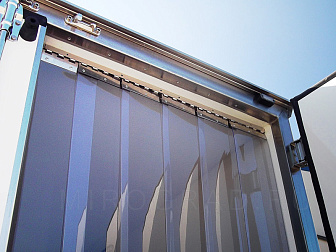 ПВХ завесы 200х2 мм