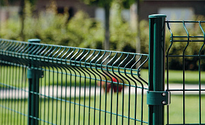 Преимущества наших ограждение