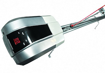 Привод ASG1000/3KIT-L для секционных ворот An-motors