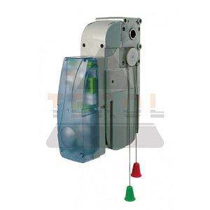 Навальный электромеханический привод LATO 220/СEN для секционных ворот DEA 