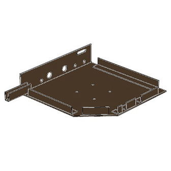 Крышка боковая RK375