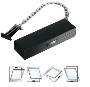 Электропривод для окна. Автоматика на окна.