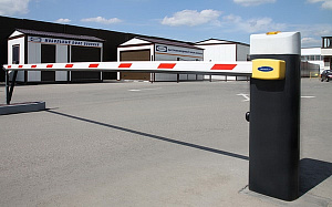 Шлагбаум Barrier N - 6000 (стрела 6 м)