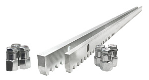 Зубчатая рейка rack 8