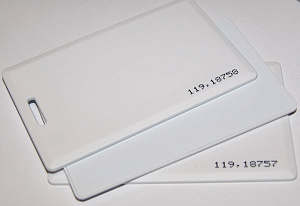 Карточка CARD EM для  доступа em marine