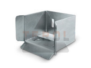 Ловитель нижний 032 (МАКС) для откатных ворот