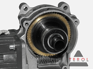 Шестерня мотор-редуктора шлагбаума Barrier-PRO