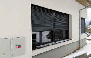 Роллеты: современное решение для безопасности и комфорта