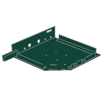 Крышка боковая RK375