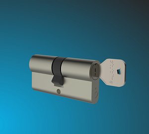 Цилиндр (сердцевина) замка 35x35