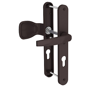 Ручка-ухват. Фиксированная ручка для калитки. 