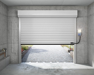 Роллеты из пенозаполненного профиля AR55