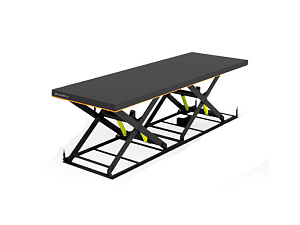 Подъемный стол составной
