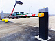 Шлагбаум Barrier N- 4000 (стрела 4 м)