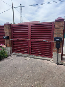 Комплект привода ARM-320PRO и фотоэлементы PHOTOCELL-PRO