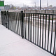 Панель ограждения Деко 1500х2500