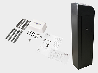 Комплект базовый шлагбаума BARRIER-PRO-5000 стрела 5м