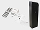 Комплект базовый шлагбаума BARRIER-PRO-5000 стрела 5м