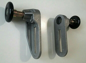 Ролик для ворот Yett в наличии!