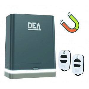 Комплект привода для откатных ворот LIVI 6/X/M CIS