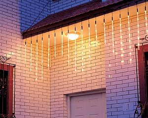 Светодиодные сосульки