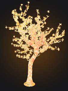 Светодиодные деревья