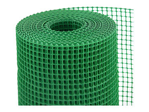 Решетка садовая (пластиковая сетка) 1.0х20м