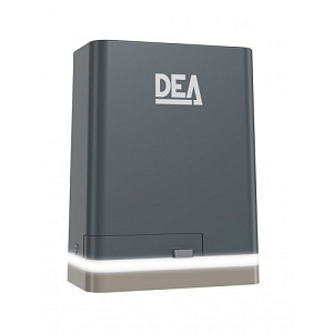 Электропривод для откатных ворот LIVI 9/XE/M