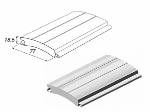 Профиль RH77M