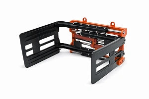 Захват для кип и тюков BC