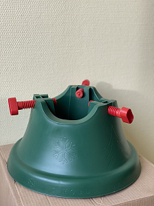 Елочная подставка, подставка для ели до 3 метров