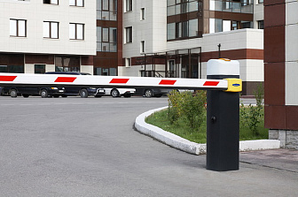 Шлагбаум Barrier N- 4000 (стрела 4 м)