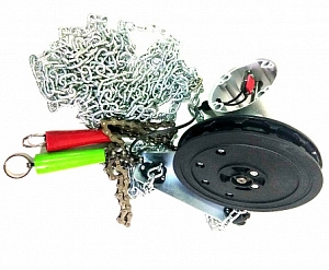 Привод аварийный ручной SH500